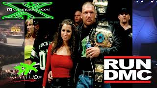 D-Generation X &#39;&#39;The Kings&#39;&#39; RUN DMC Theme