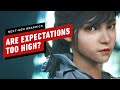 You May Need to Lower Your Expectations For Next-Gen Graphics