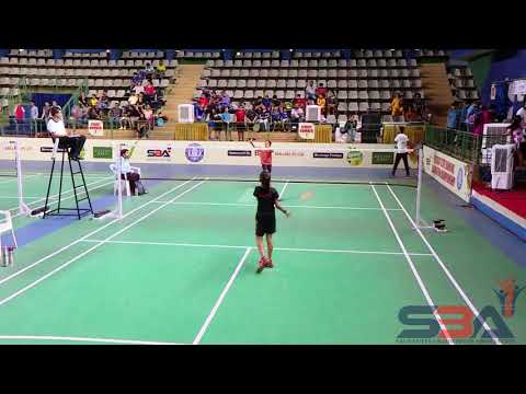 Rutuja Kulkarni (SRT) Vs  Hirwa Paun (PORB)