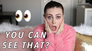 10 THINGS THAT AMAZE ME ABOUT SIGHT!