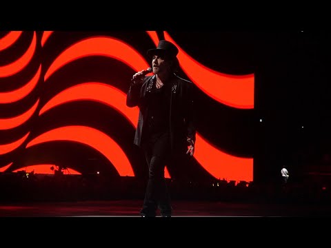 U2 - "Vertigo" / "Even Better Than The Real Thing" - Saitama Super Arena, Saitama, Japan 2019-12-04