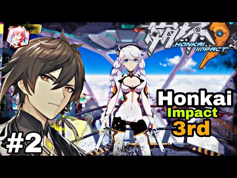 v5.9 Banquet of Helix Trailer -HONKAI Impact 3rd || Kiana Kaslana