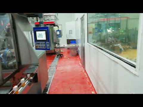 Deux lignes petit format en production – Chez un client PLS