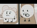 Battle For Swap Island BFDIA 4 Poopy Mayonnaise Sepia