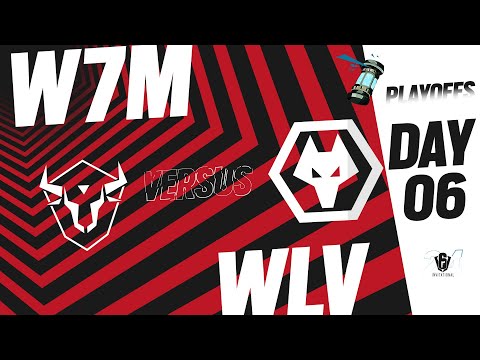 Wolves Esports vs W7M Esports Wiederholung