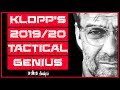 Klopp's Tactics Behind The Greatest Season | Liverpool's 2019/20 Tactics | How Klopp Improved LFC |