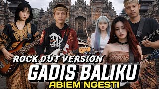 Download lagu KULIHAT KUPANDANG SEKELILING!! GADIS BALIKU ABIEM NGESTI COVER ROCK DUT VERSION BY THE DJANCOKXAI mp3