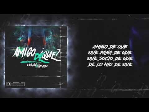 BEETHOVEN Villaman X Toxic Crow AMIGO DE QUE (PROD) BY JONH NEON