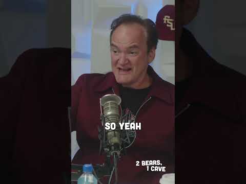 How Quentin Tarantino Came up with the Tavern Scene in Inglorious Basterds