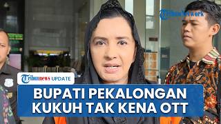 Kasihan ke Anak, Fadia Arafiq Bantah Terjaring OTT KPK: Lagi Ngecas Mobil, Tak Ada Uang Sepeser pun