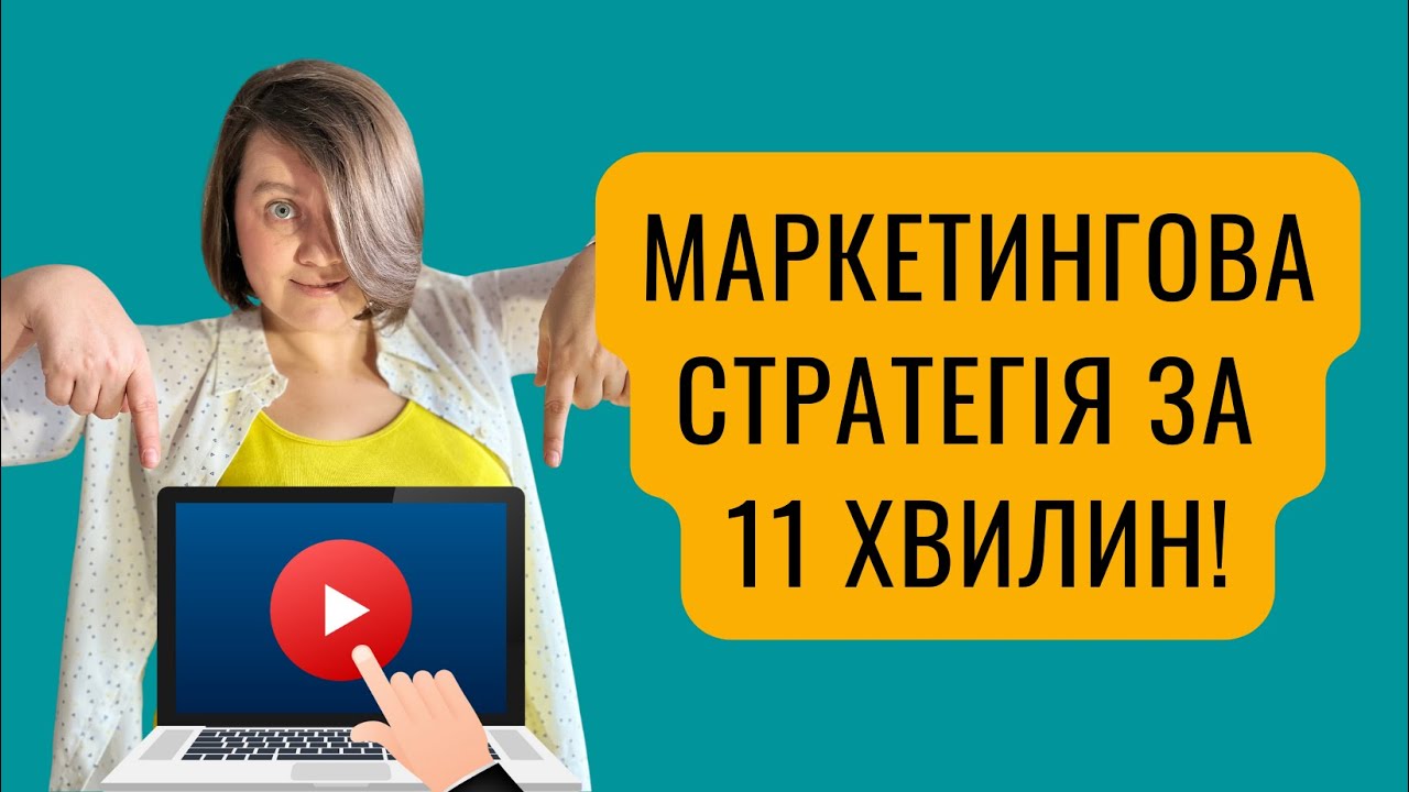 15 питань щоб прописати маркетингову стратегію просування в інтернеті