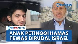 Putra Pemimpin Hamas Tewas Jadi Sasaran Israel, Medis Gaza Laporkan 5 Korban Kena Serangan