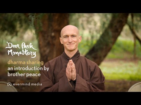 Introduction to Dharma Sharing with Brother Peace