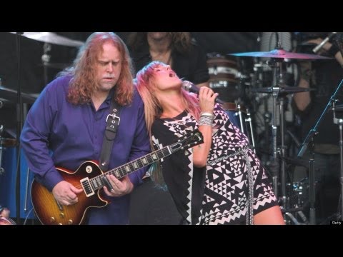 Gov't Mule - Whisper In Your Soul (feat. Grace Potter)