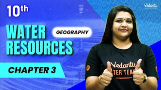 Water Resources | Class 10 Geography | CBSE 2024 | Suba ma'am