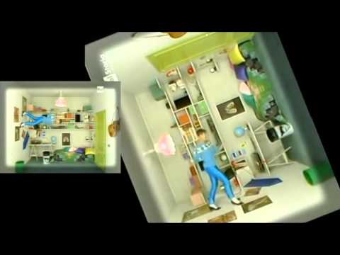 con i piedi all'insu' trucco tv svelato