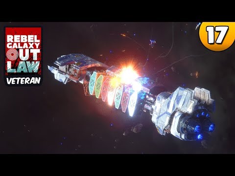 Let's Play Rebel Galaxy Outlaw 👑 #017 [Deutsch/German][1440p]
