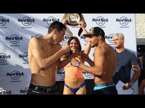 Parq Fight Night: Djavan Coleman vs. Jacobo Longoria  - 10.02.16