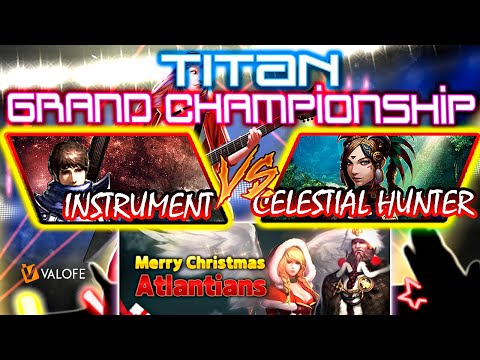 Titan 25/12/2022 PM | Jibiellev vs faris10 | Atlantica Global