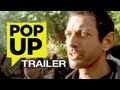 The Lost World Jurassic Park 1997 POP UP TRAILER HD Steven Spielberg Movie