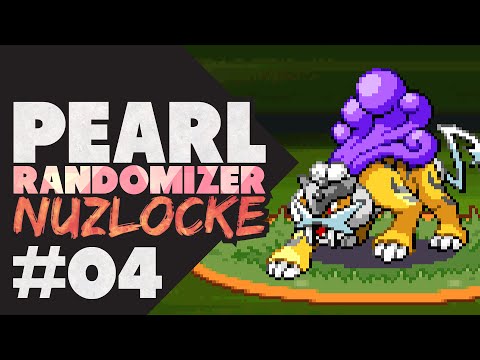 Pokemon Pearl Randomizer Nuzlocke: Episode 4 - "Back on Track"