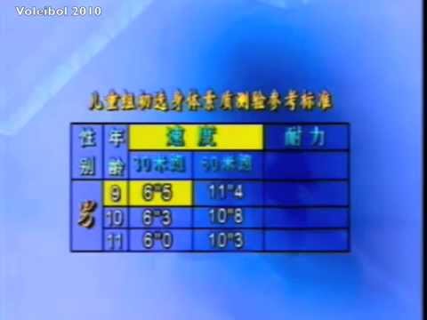 Entrenamiento Básico en el Voley