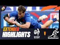 THE PENAUD SHOW 👏 | France v Australia | Extended Highlights | Summer Nations Series