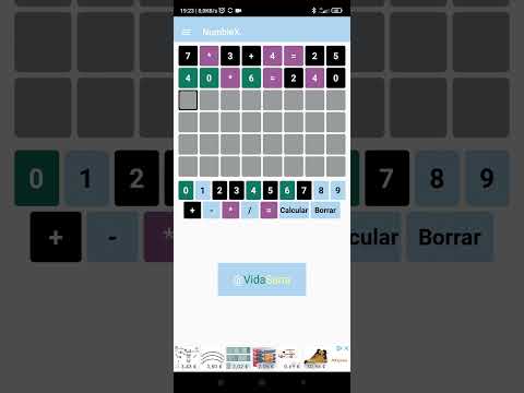 NumBlex: Mathematical Mindset
