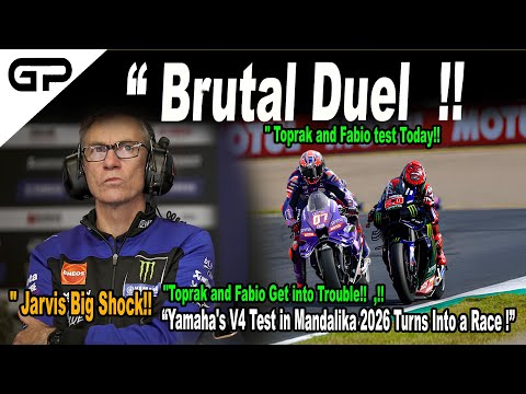 Everyone shock! SECRET TEST TAKES A WILD TURN!! TOPRAK & FABIO SURPRISE LIN JARVIS IN MANDALIKA 2026