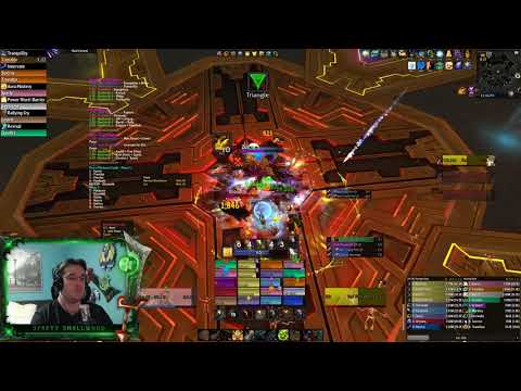 Uldir - Zul' Reborn - 6/8 Mythic