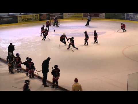 Kleinstschülerturnier in Passau Samstag 22.11.2014