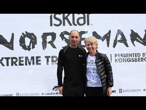 Norseman Xtreme Triathlon 2017