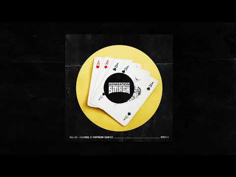 HAVOQ x Captain Curtis - All in