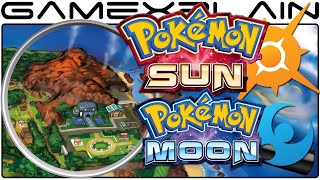 Pokémon Sun & Moon - Alola Map Analysis (Secrets & Hidden Details)