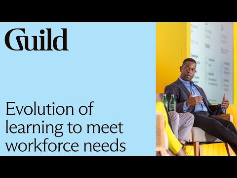 Evolving Learning to Keep Pace with a Rapidly Changing Workforce | Ft. UMGC