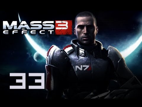 Mass Effect 3 - Walkthrough Part 33 - Renegade Vanguard (Let's Play, Playthrough)