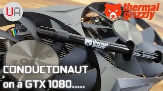 Thermal Grizzly Conductonaut 1g (TG-C-001-R) - відео 2