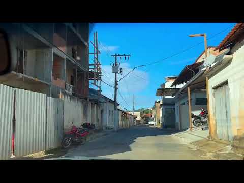 A linda cidade de Ressaquinha MG ( Video do minas 5)