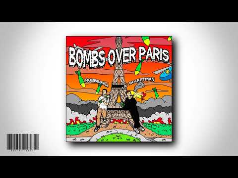 ROBBGIKMA - BOMBS OVER PARIS w/ 𝐿𝒾𝓁' 𝑅𝑜𝒸𝓀𝑒𝓉𝓂𝒶𝓃 [FULL TAPE]