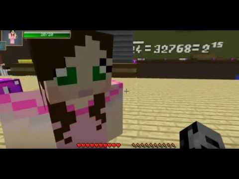 Minecraft: SCHOOL CLASSROOM HUNGER GAMES - Lucky Block Mod - Modded Mini-Game