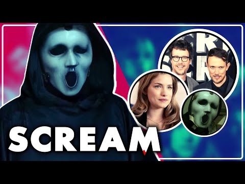 BREAKING NEWS: Paramount now OFFICIALLY own the 'Lakewood' Scream: TV Series...