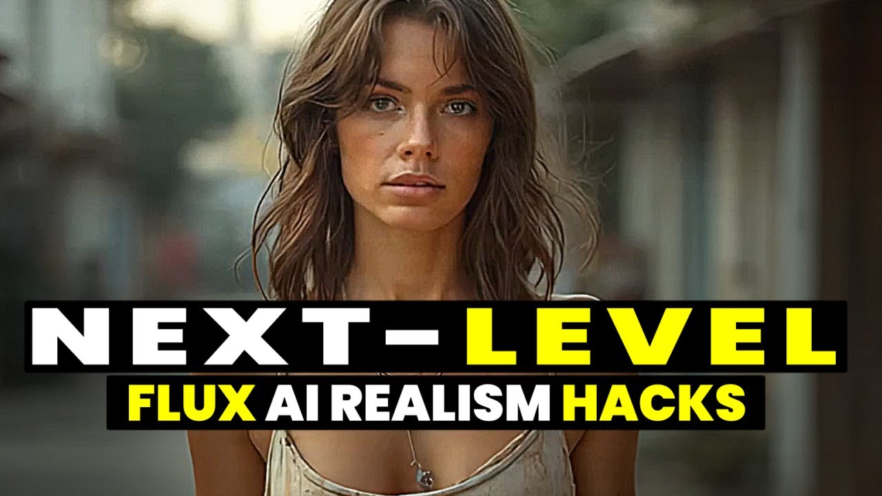 Unlock Realistic & Film-Like Images in Flux AI