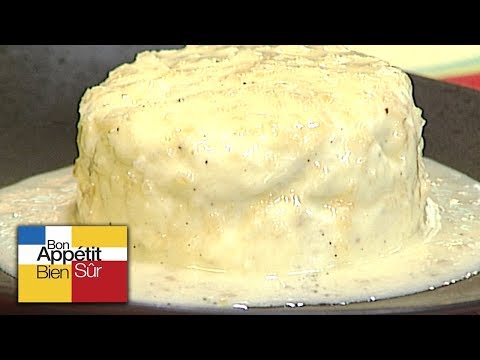 [Recette] Mousseline De Sandre Au Beurre Blanc - Chef Patrice Hardy