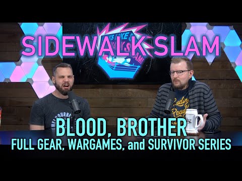 Blood, Brother || sWs Ep50