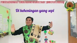 Download lagu SAJAK SEJADAH RINDU - MOHD HAIKAL AMINUDDIN mp3