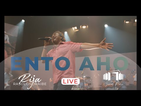" ENTO AHO " Rija Rasolondraibe - Live MLK 09/07/2022