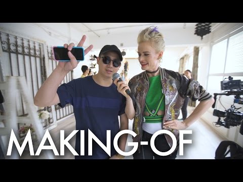 Just Me -  陳明恩 Corinna - MV Making Video [Official Version]