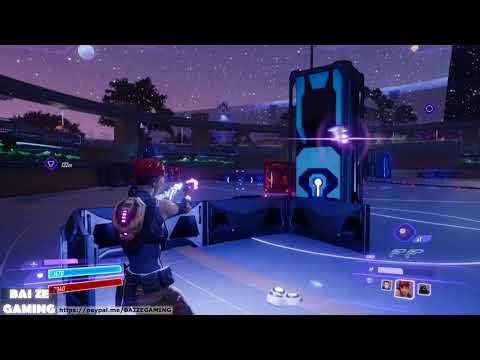 Agents of Mayhem Pt8 - Taking Down Hammersmith! GLITCHED!