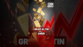 Gram Altın 133 Günde 2 Bin TL Eridi! Yatırımcı Endişelenmeli Mi?