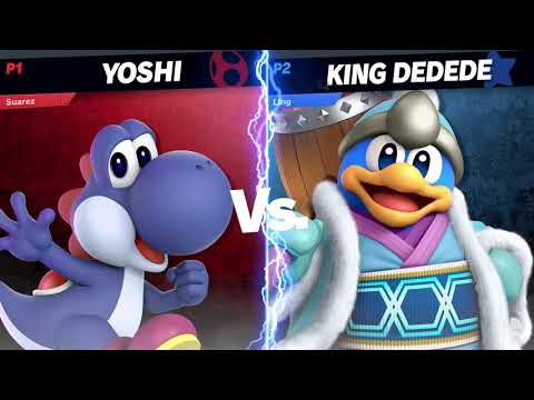 Encore Smash Weekly # 101 - 16-Bit | LingLing Vs. LVD | Suarez - Winners Semifinals